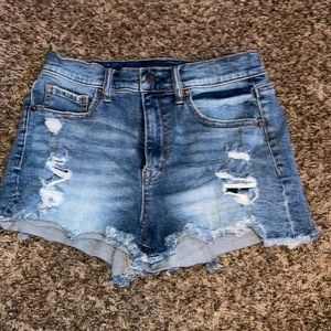 Aeropostale Jean Shorts